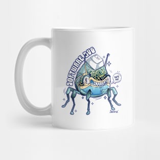 Bugs Byte - Software Bug Under Control Mug